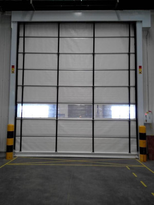 DJM303 智能工業(yè)門 現(xiàn)代工業(yè)自動(dòng)化的高效守護(hù)者