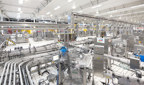 智能化賦能品質(zhì)建設(shè)，伊利蟬聯(lián)中國質(zhì)量獎(jiǎng)提名獎(jiǎng)