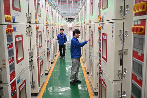 智能工業(yè)門 為高質(zhì)量發(fā)展注入強(qiáng)勁推動(dòng)力與支撐力