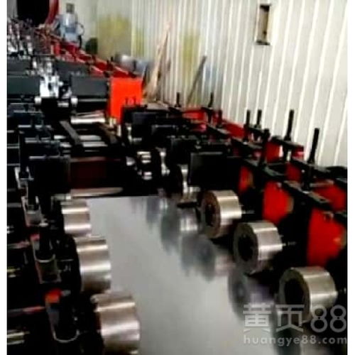 久進(jìn)五金機(jī)械廠 領(lǐng)跑冷彎成型，鑄就電纜橋架設(shè)備總代之路