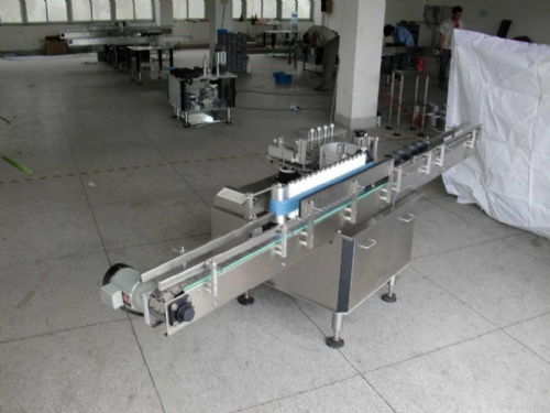 全自動漿糊貼標機 高效貼標解決方案，盡在宇順機械制造公司